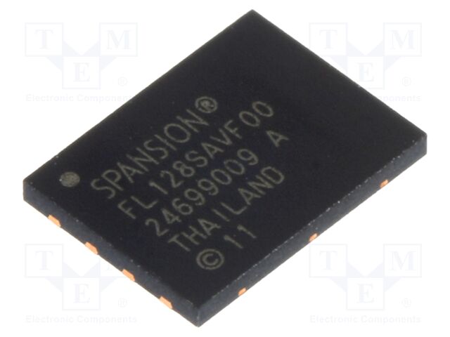 S25FL128SAGNFV001