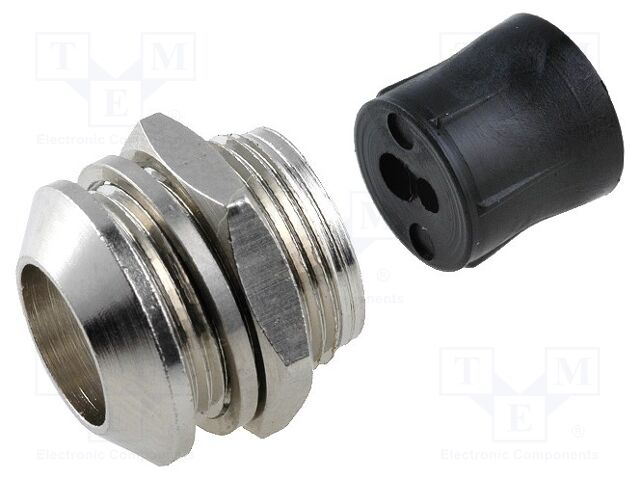 PLED-80 NICKEL PLATE