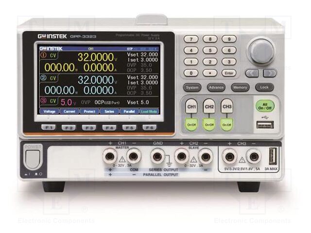 GPP-3323L