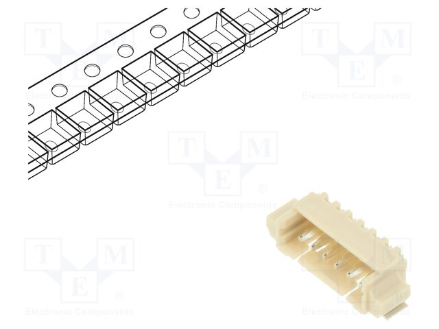 125SH-B-06-TR-SMT-T/R