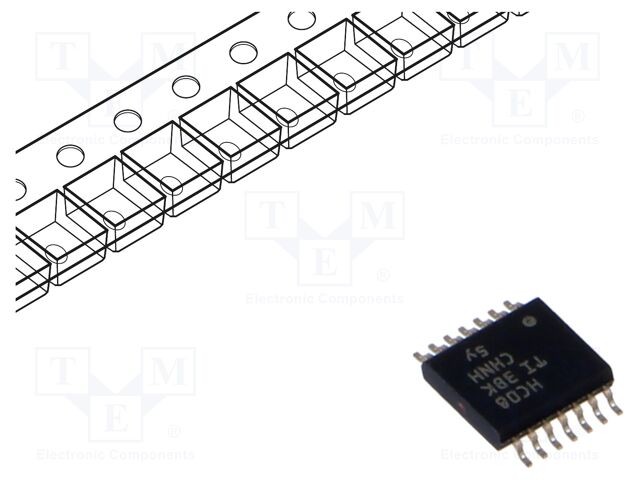 SN74HC08PWR