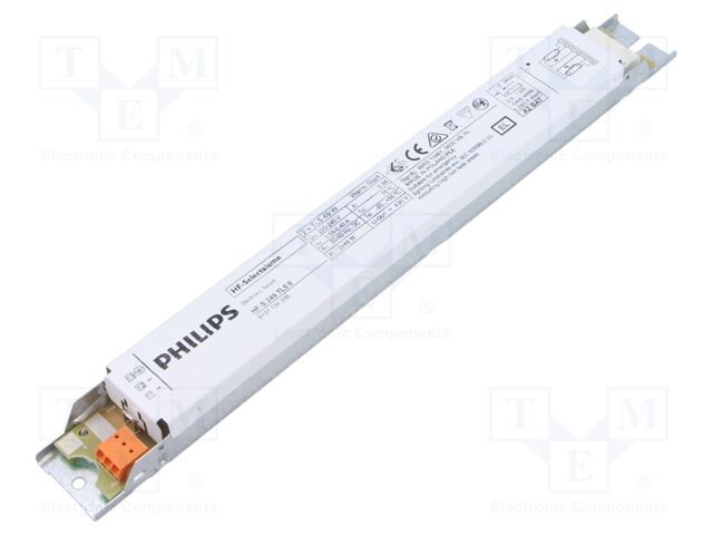 HF-S 249 TL5 II 220-240V 50/60HZ