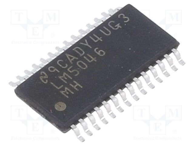 LM5046MH/NOPB