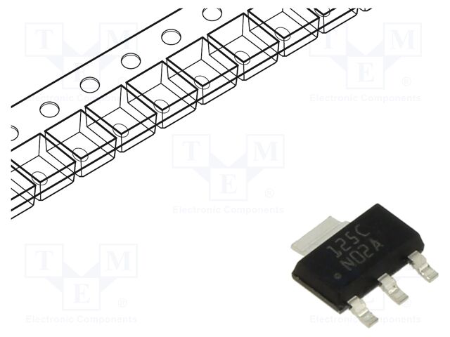 LM337IMP/NOPB