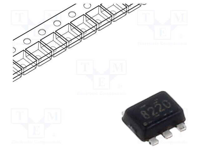DRV8220DRLR