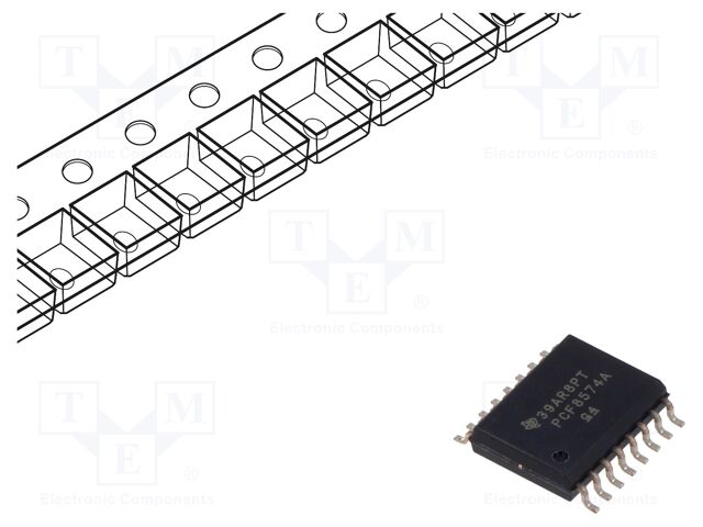 PCF8574ADWR