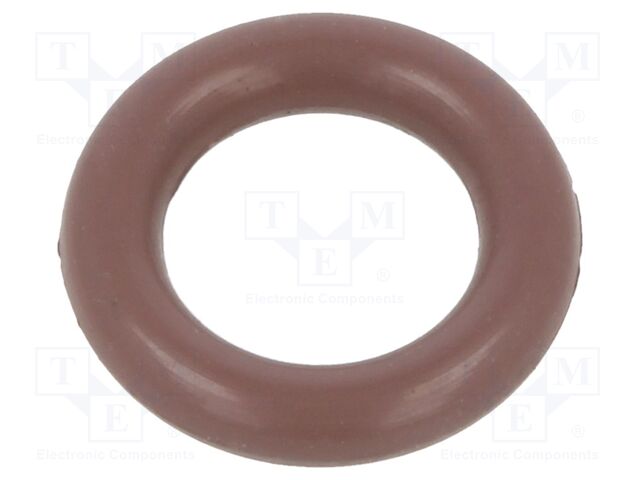 01-0006.00X2 ORING 80FPM BROWN