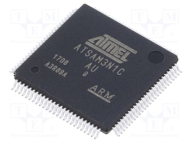 ATSAM3N1CB-AU