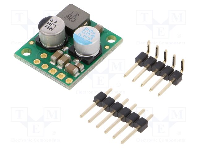 5V, 3.2A STEP-DOWN VOLTAGE REG. D36V28F5