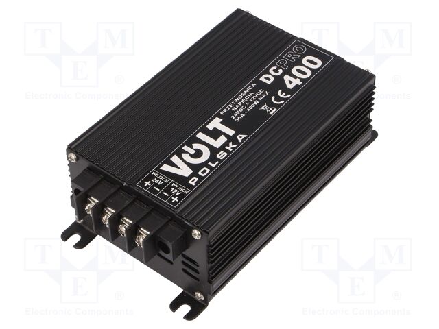 DC PRO 400 24/12V 30A