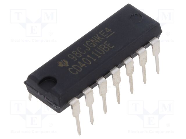 CD4011UBE