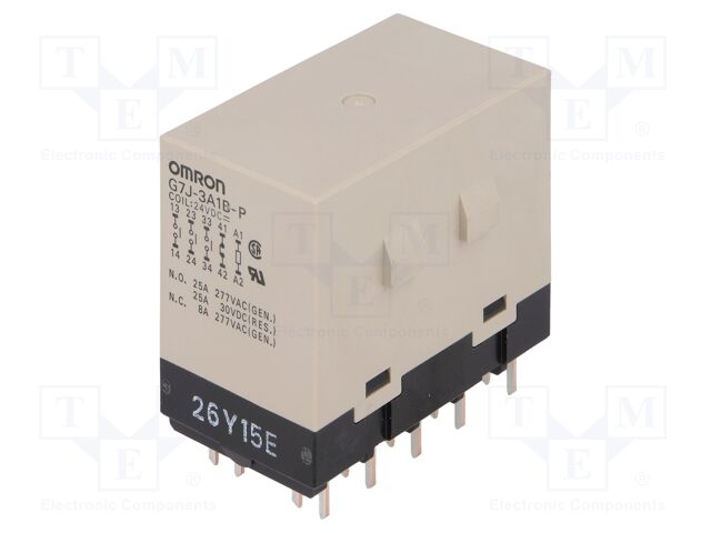 G7J-3A1B-P 24VDC