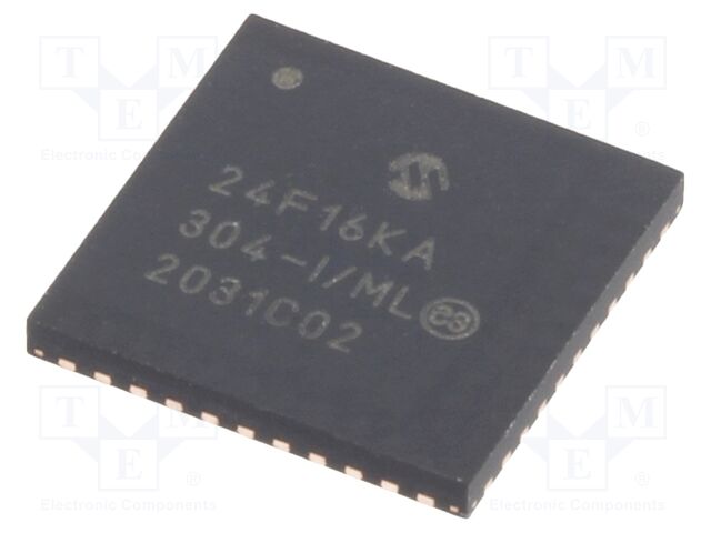 PIC24F16KA304-I/ML