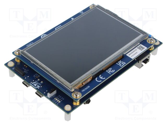 STM32H7S78-DK