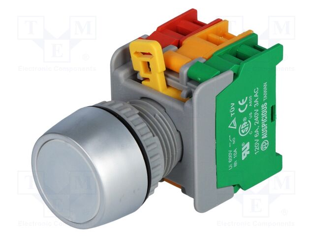 LBF22-1O/C W, W/O LAMP
