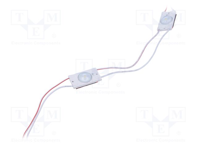 MW-MLD-FLAT-1W-LENS170-24V