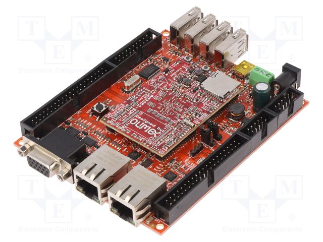 AM3359-SOM-EVB-IND