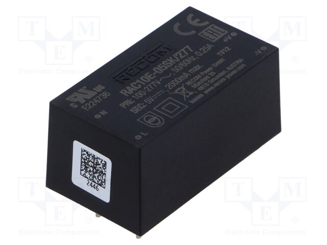 RAC10E-05SK/277