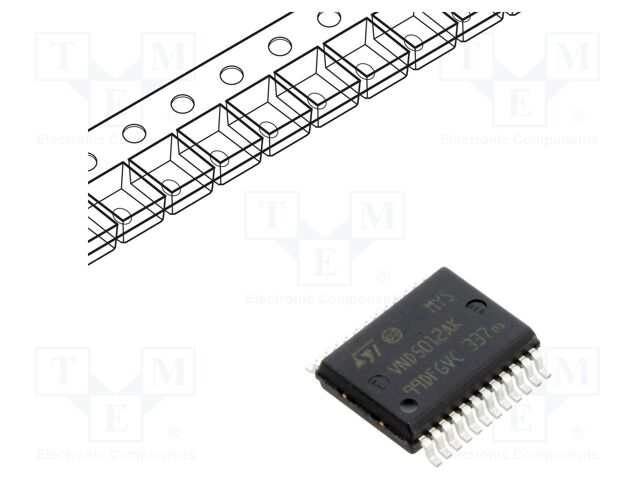 VND5012AKTR-E