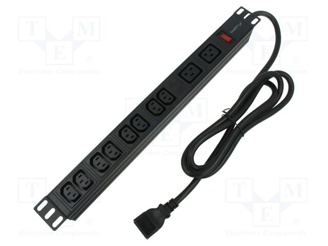PDU-02I1908I-0200-C20-BK