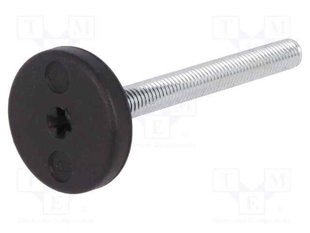 LX.40-SW17-M8X52-S