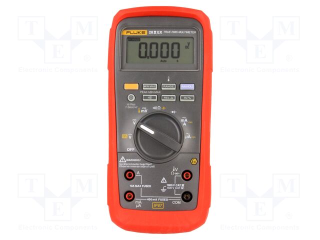FLUKE-28IIEX