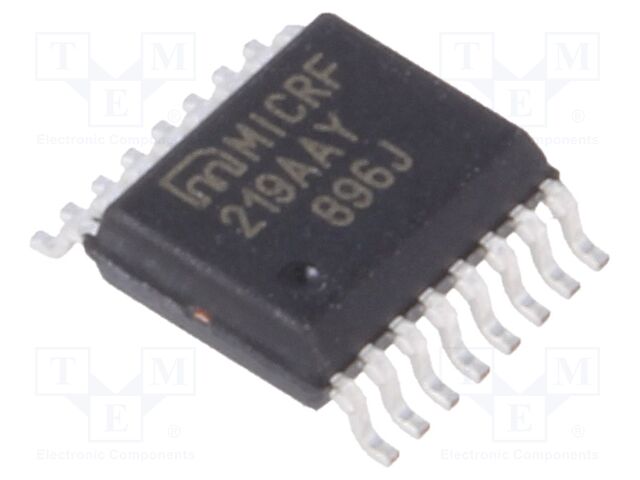 MICRF219AAYQS