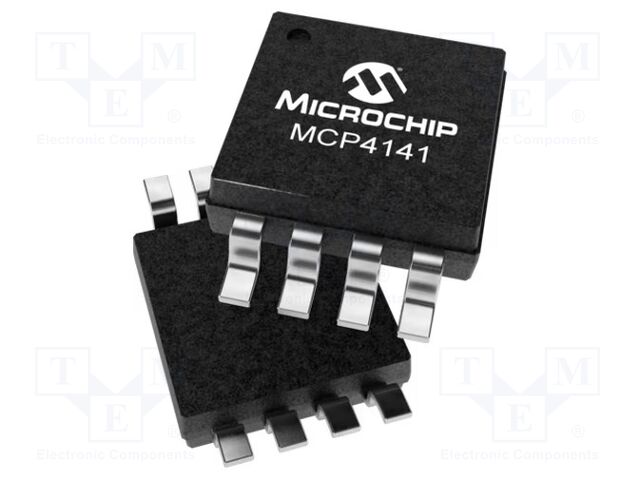 MCP4141-103E/MS