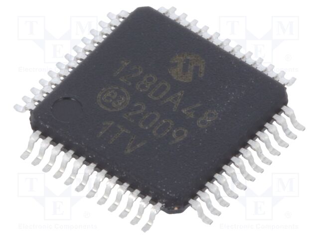 AVR128DA48-I/PT