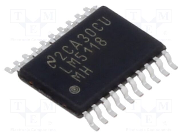 LM5118MHX/NOPB