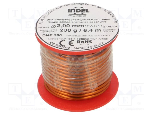 DNE2,00-200G