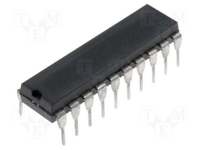 PIC16F677-I/P