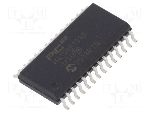 PIC32MX150F128B-I/SO