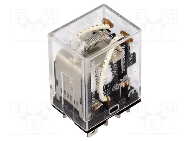 LY2 12VDC