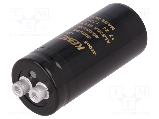 ALS30A471DE400
