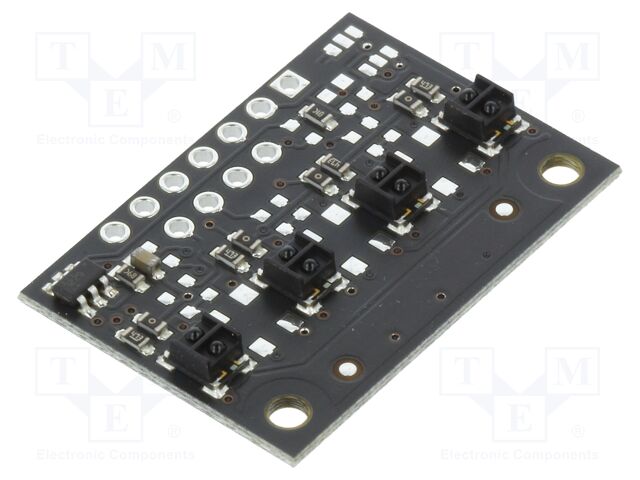 QTRX-MD-04A REFLECTANCE SENSOR ARRAY