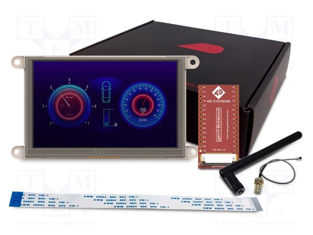 GEN4-ESP32-50T