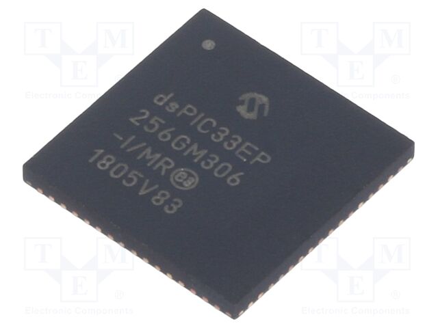 DSPIC33EP256GM306-I/MR