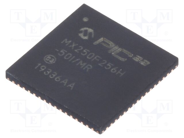 PIC32MX250F256H-50I/MR