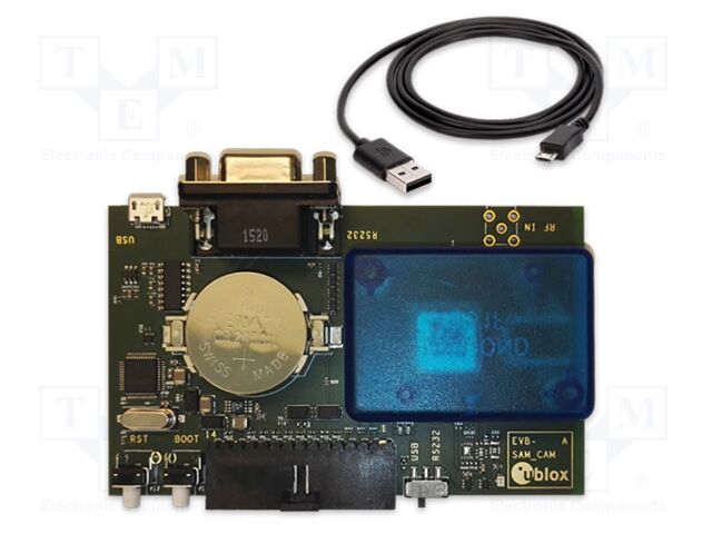 EVK-M8QEVA