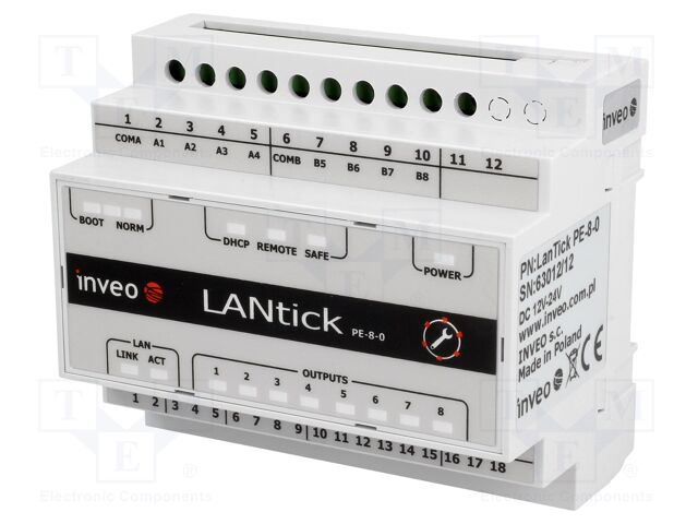 LANTICK PE-8-0