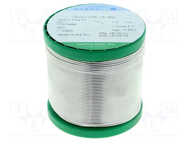 TELECORE HF-850 SNCX PLUS 07 1,0MM