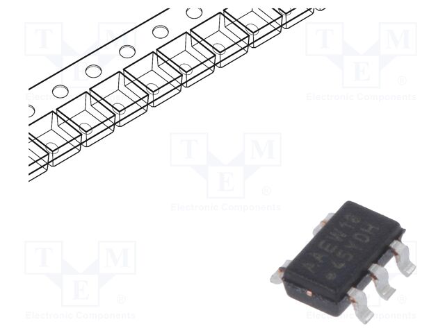 24FC04T-I/OT
