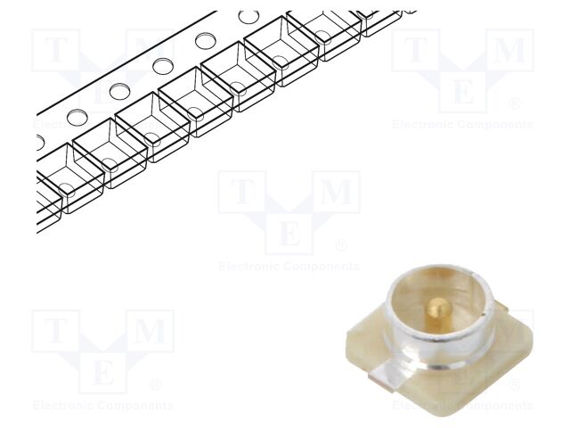 U.FL-R-SMT-1(80)