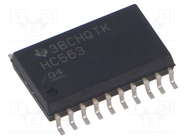 SN74HC563DWR