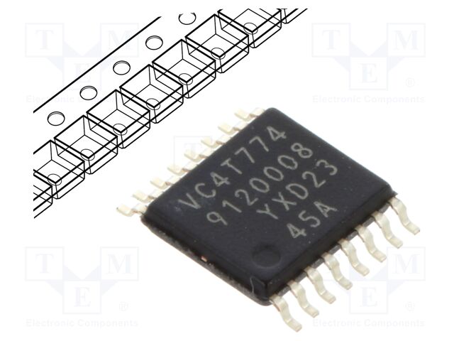 74AVC4T774PWJ