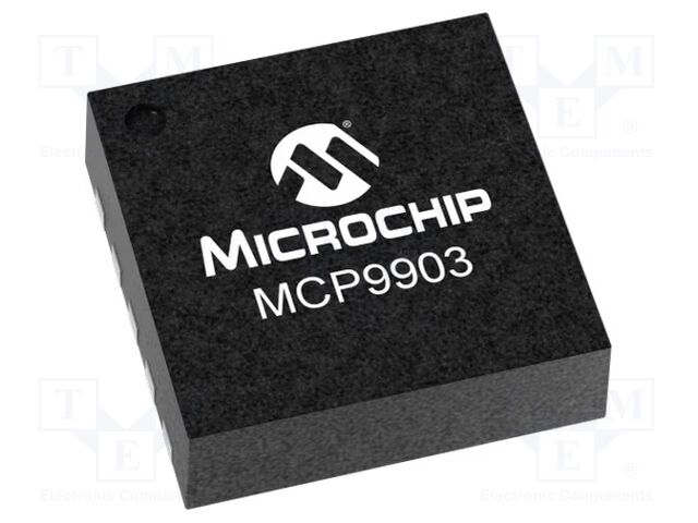 MCP9903T-2E/9Q