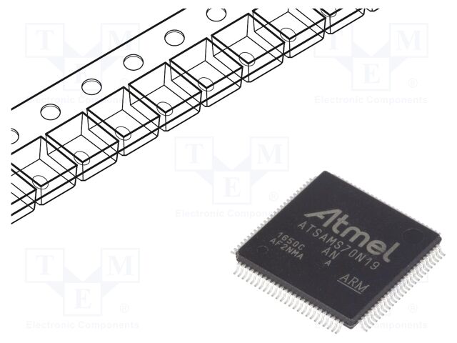 ATSAMS70N19A-AN
