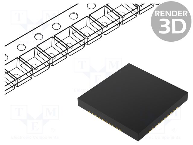 MCP22301T-1I/KYX