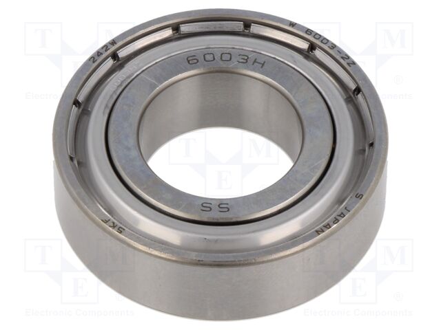 W 6003-2Z SKF